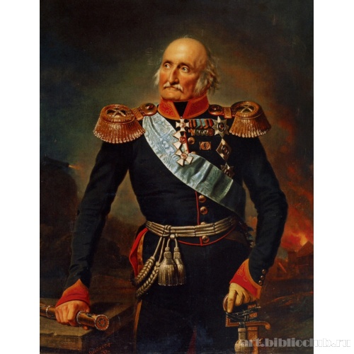 Портрет князя П. Х. Витгенштейна