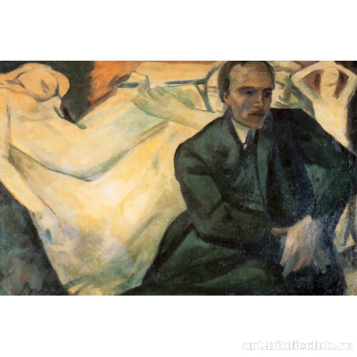 Портрет А. Т. Матвеева