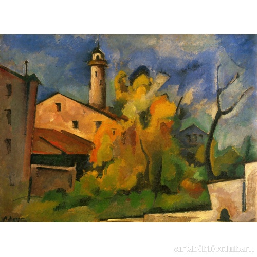 Сокольники. Каланча