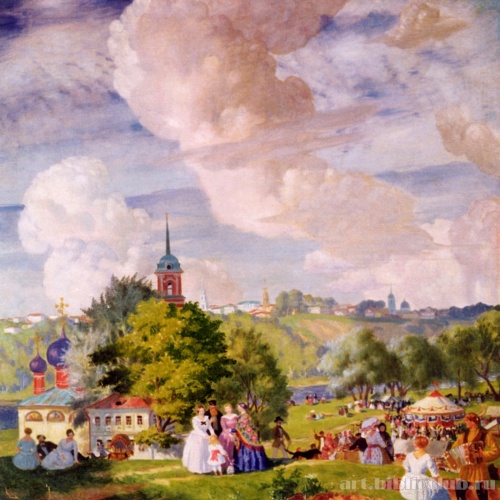 Летний праздник