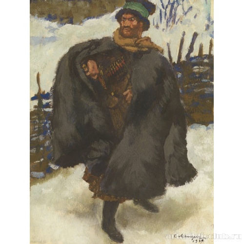 Хаджи-Мурат