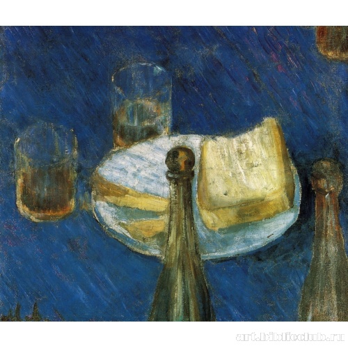 Пивной натюрморт