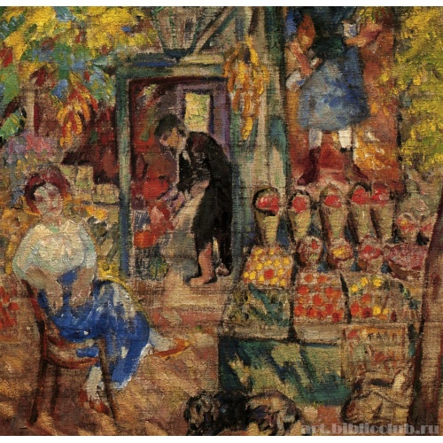 Фруктовая лавка