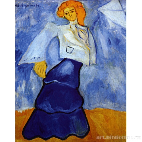 Провинциальная франтиха