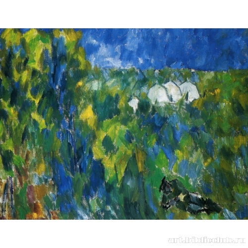 Близ лагеря