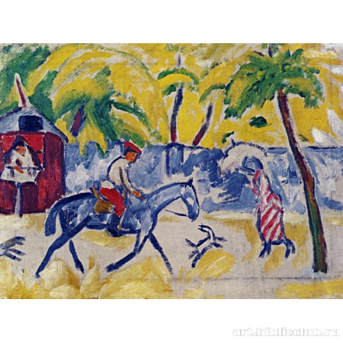 Улица в провинции