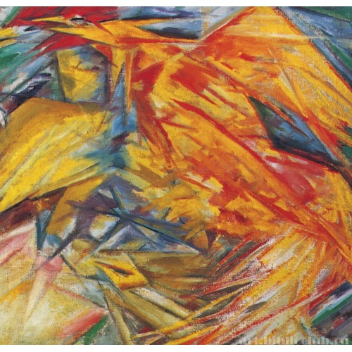 Петух и курица