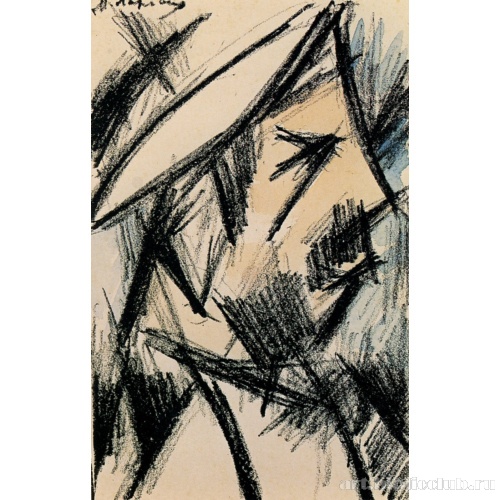 Голова солдата