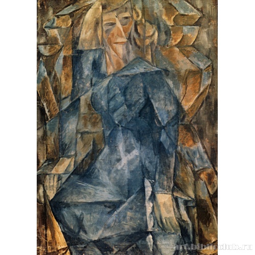 Женский портрет