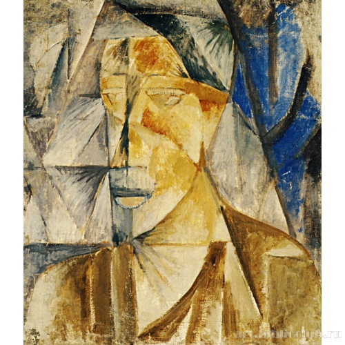 Портрет М. Фабри