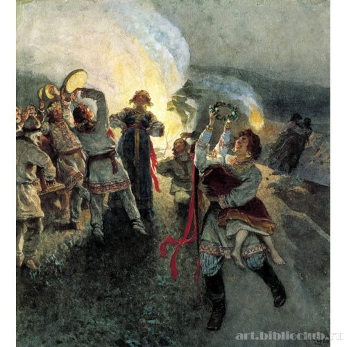 Ночь на Ивана-Купалу