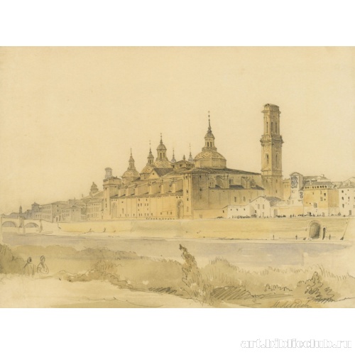 Архитектурный пейзаж