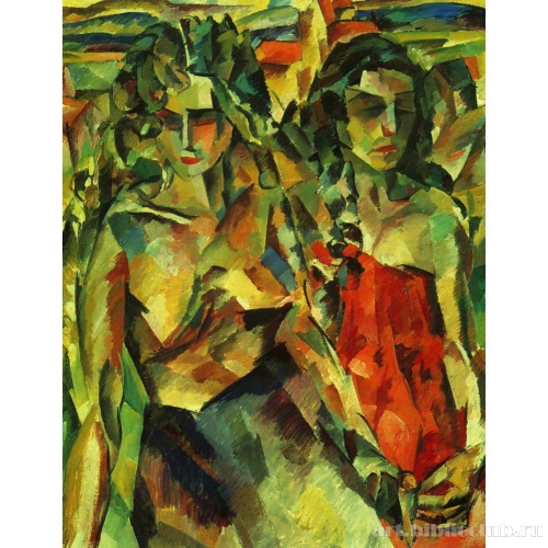 Две женщины