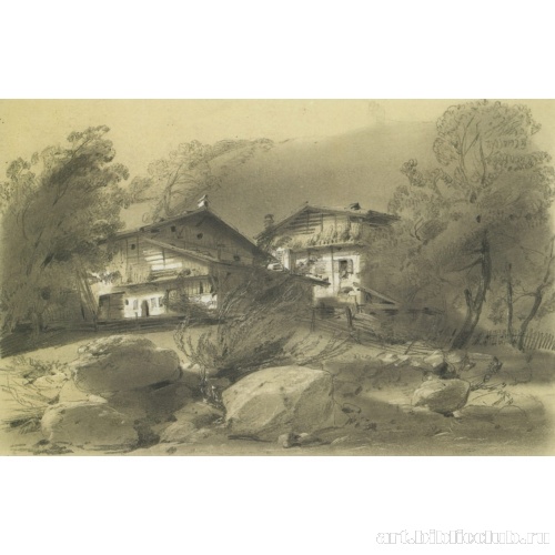 Сельский пейзаж