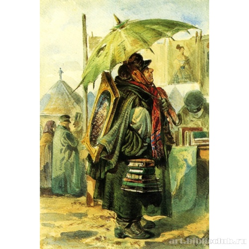 Любитель старины