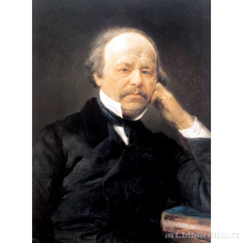 Портрет композитора Александра Сергеевича Даргомыжского