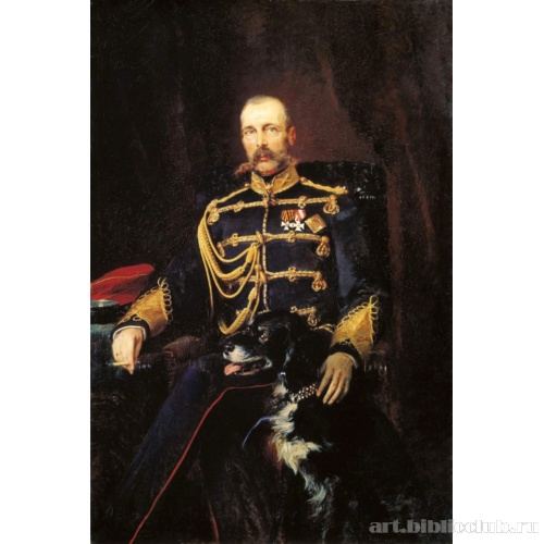 Портрет Александра II