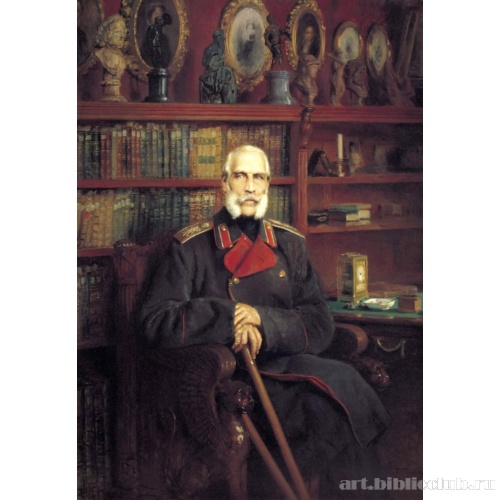 Портрет графа Сергея Георгиевича Строганова