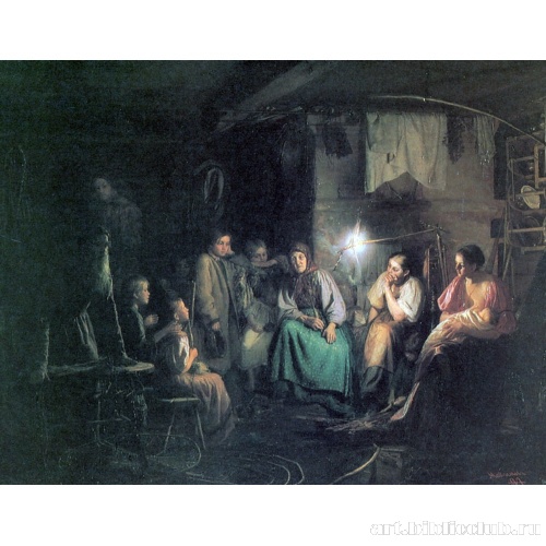 Бабушкины сказки