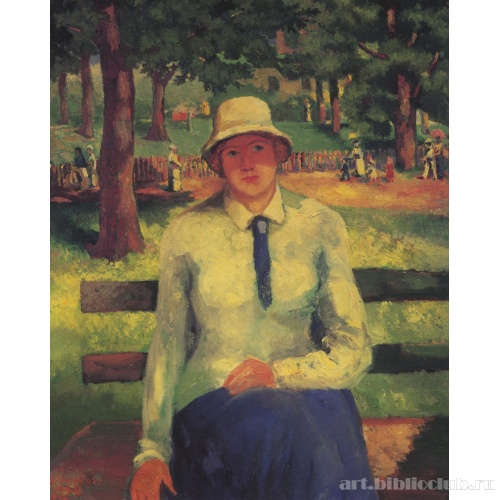 Безработная