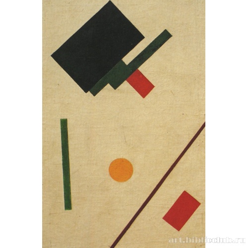 Супрематическая композиция