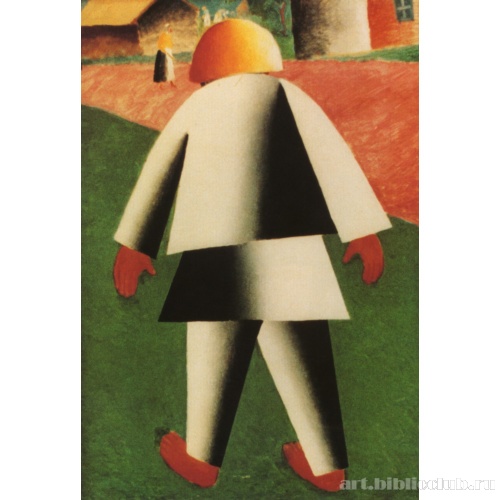 Маленький мальчик (Ванька)