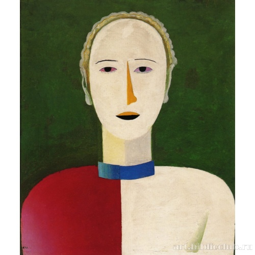 Женский портрет