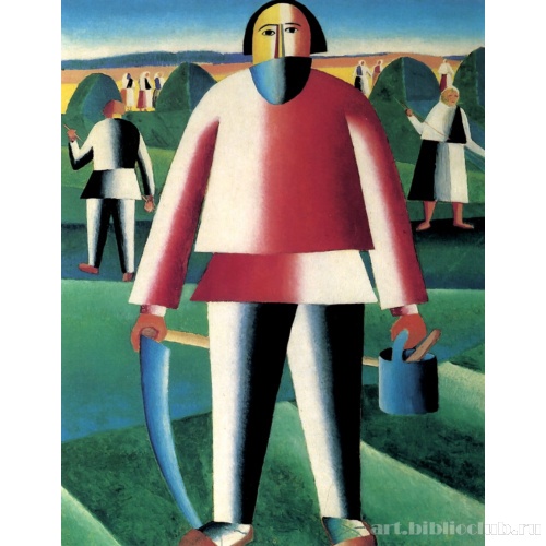 На сенокосе