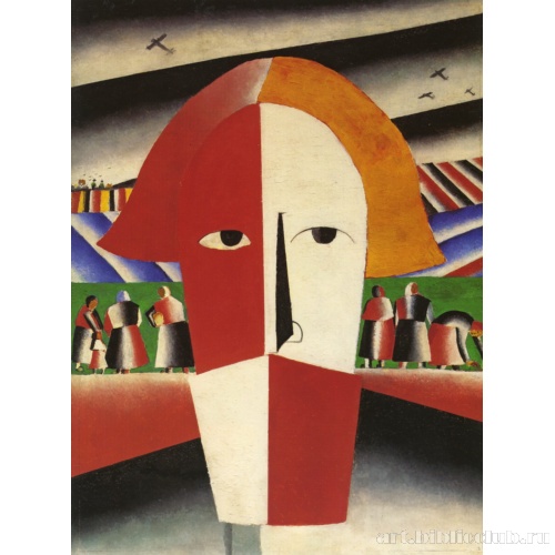 Голова крестьянина