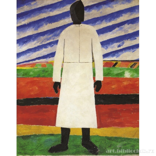 Крестьянка