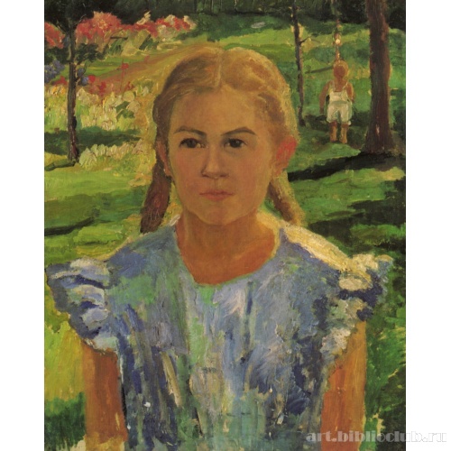 Портрет Уны