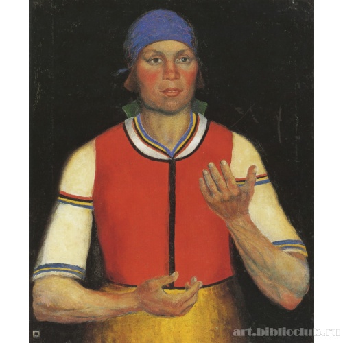 Женщина-работница