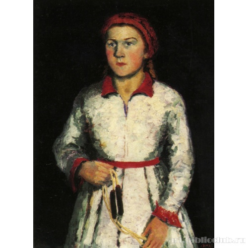 Портрет дочери художника