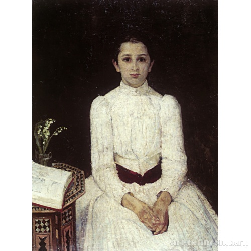 Портрет девочки