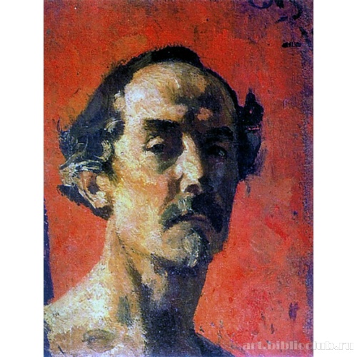 Автопортрет