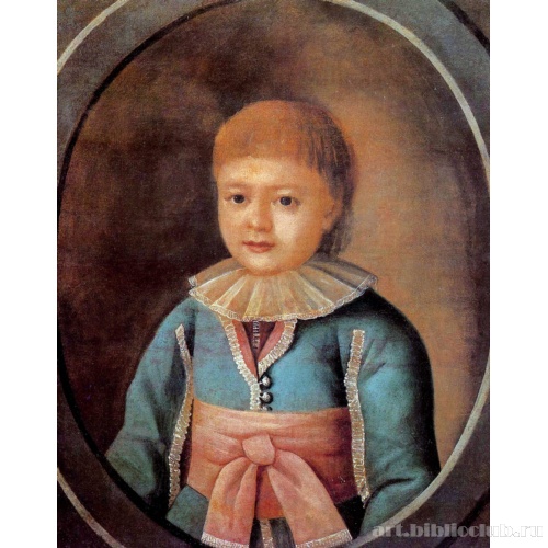 Портрет В. В. Панова