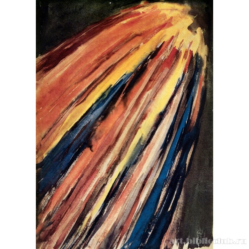 Композиция на смерть Е. Гуро