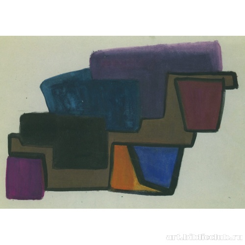 Беспредметная композиция