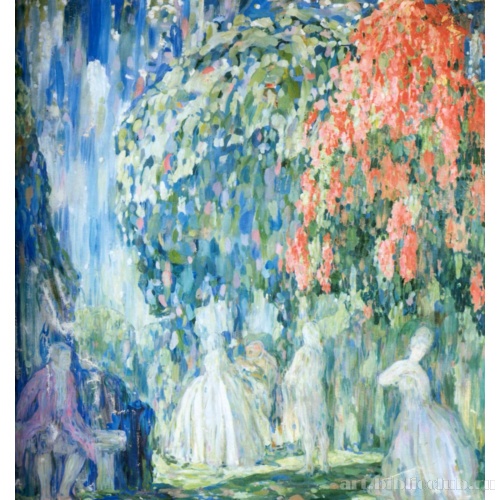 Вечерний праздник