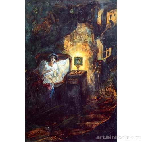 Сказки Шантильи