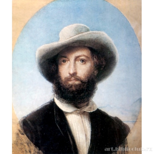 Автопортрет