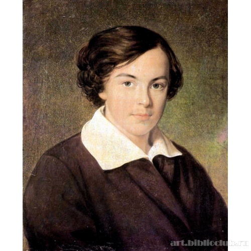 Автопортрет