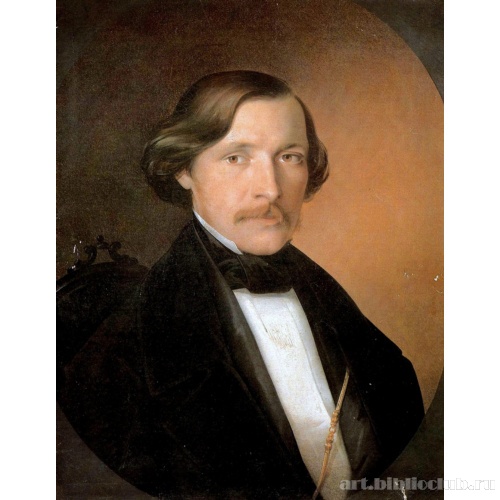 Портрет И. Б. Перфильева