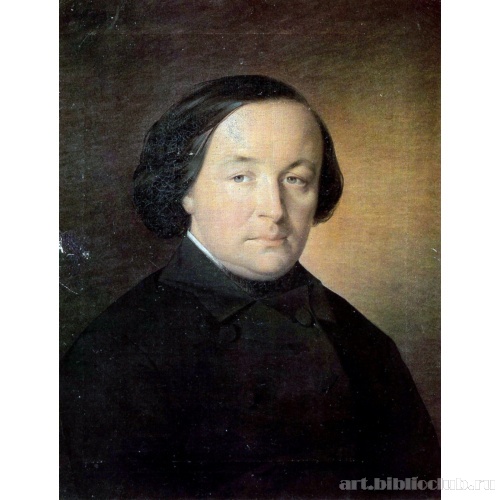 Портрет И. К. Невзорова