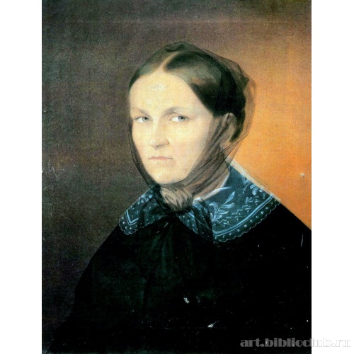 Портрет М. Н. Невзоровой