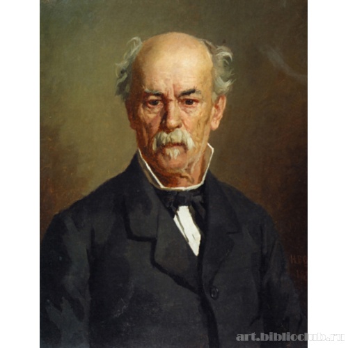 Портрет Герасима Харитоненко