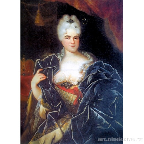 Портрет Екатерины I