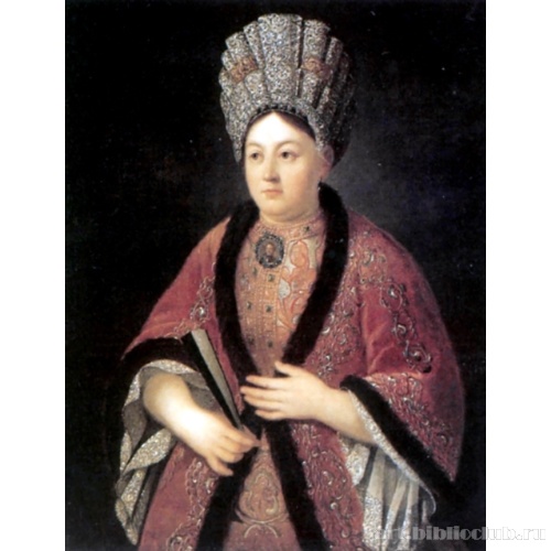 Портрет Марии Яковлевны Строгановой