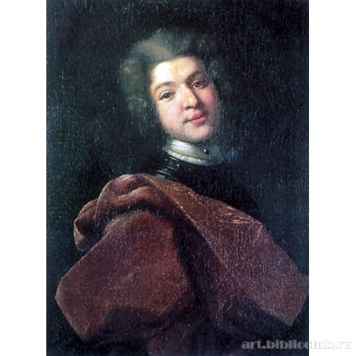 Портрет барона Сергея Григорьевича Строганова