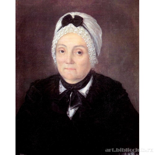 Портрет Н. С. Черевиной